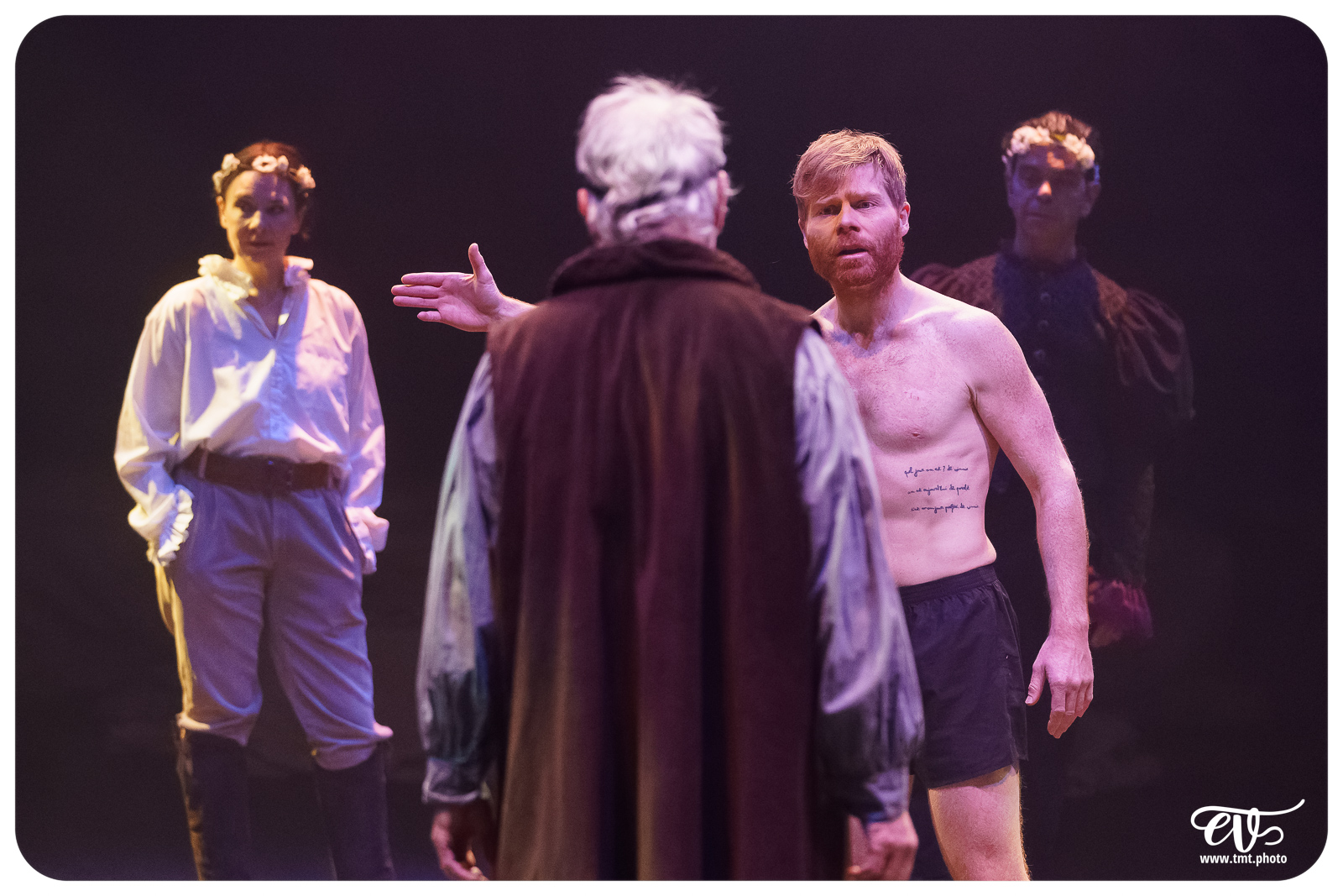 UN SONGE, UNE NUIT, L'ETE (CIE DU MATAMORE)